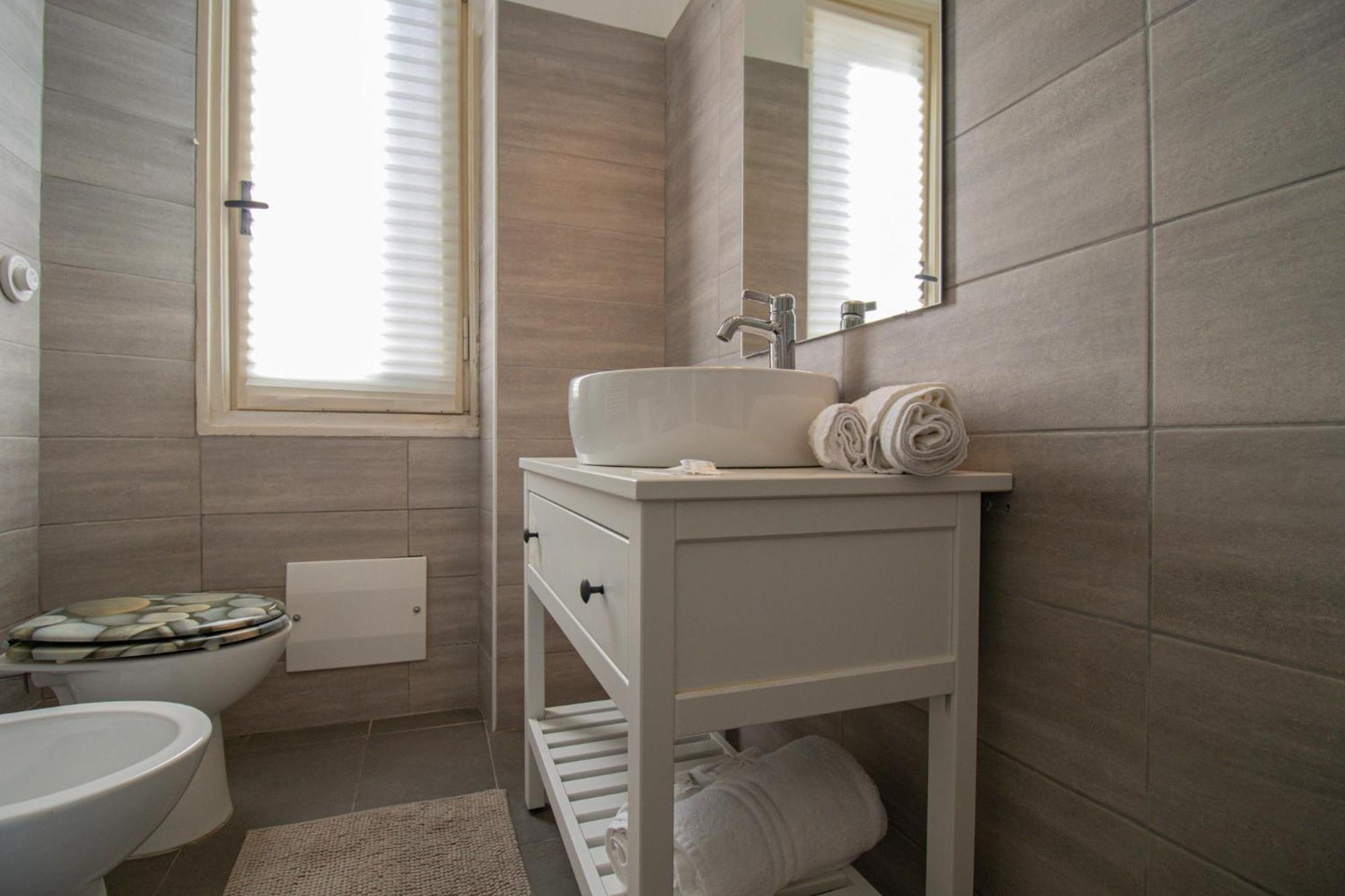 186 - Casa Aureliana Vista Mare A 100 Metri Dal Mare E - Parcheggio Gratis Incluso Appartamento