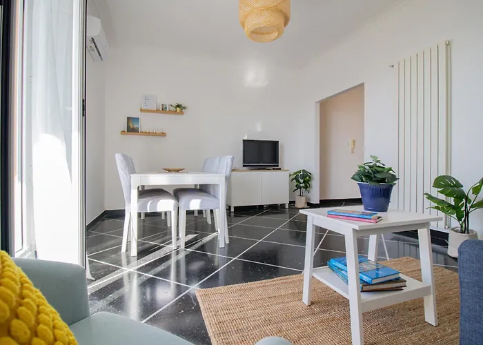 186 - Casa Aureliana Vista Mare A Lavagna 100 Metri Dal Mare E Spiaggia - Parcheggio Gratis Incluso