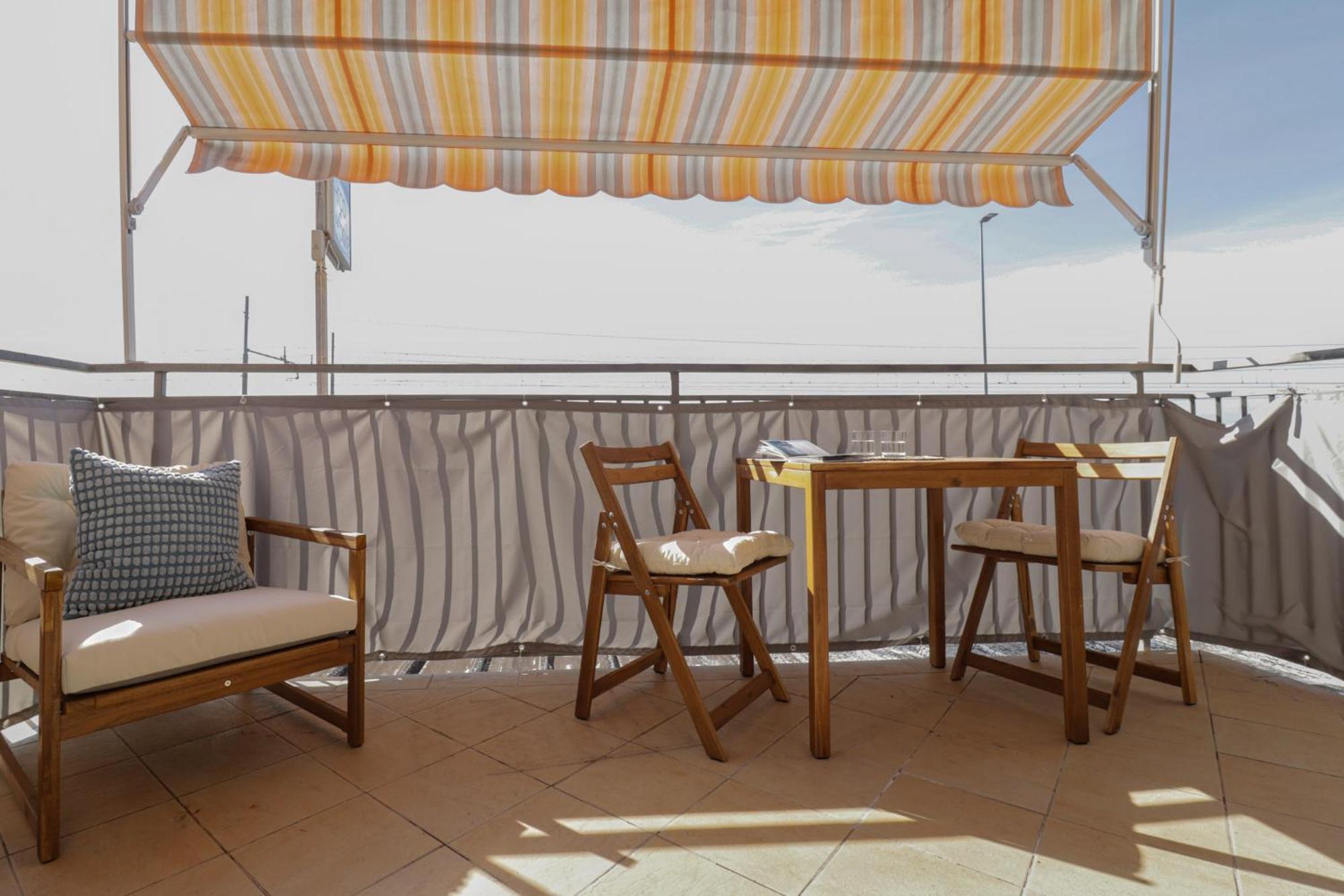 186 - Casa Aureliana Vista Mare A 100 Metri Dal Mare E - Parcheggio Gratis Incluso Apartment *