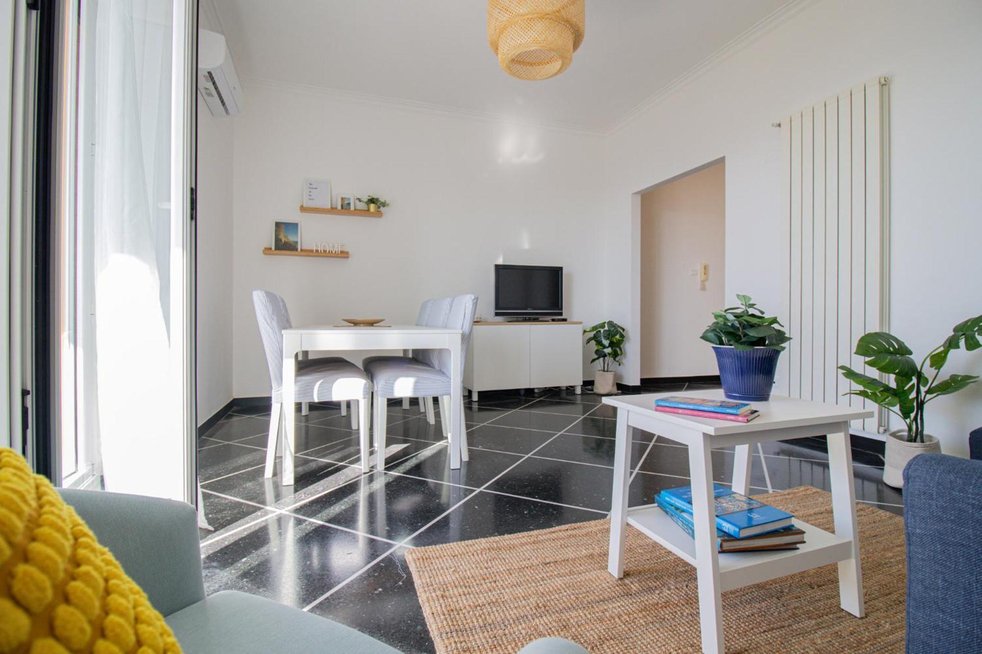 Apartment 186 - Casa Aureliana Vista Mare A 100 Metri Dal Mare E - Parcheggio Gratis Incluso