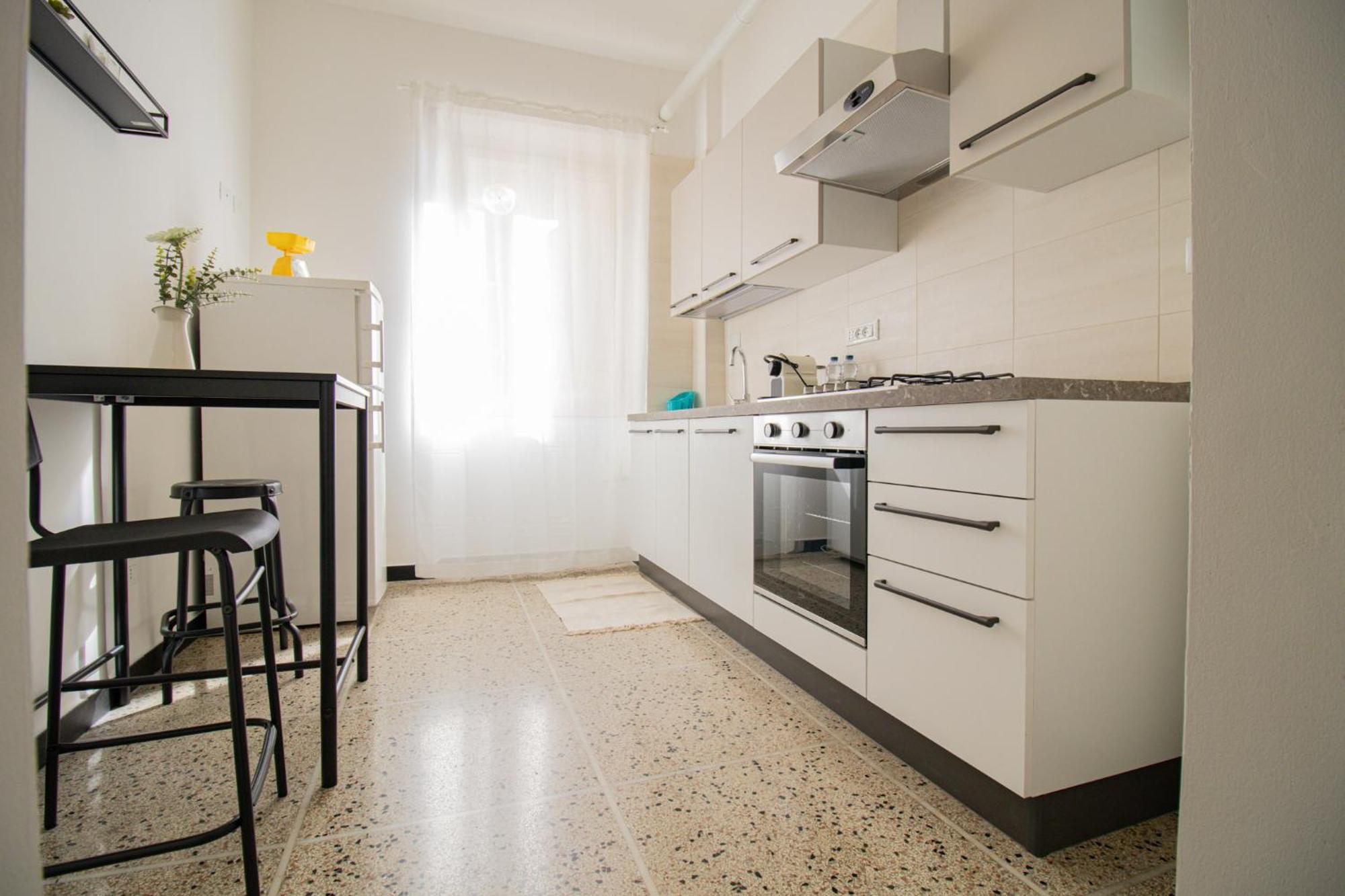186 - Casa Aureliana Vista Mare A 100 Metri Dal Mare E - Parcheggio Gratis Incluso