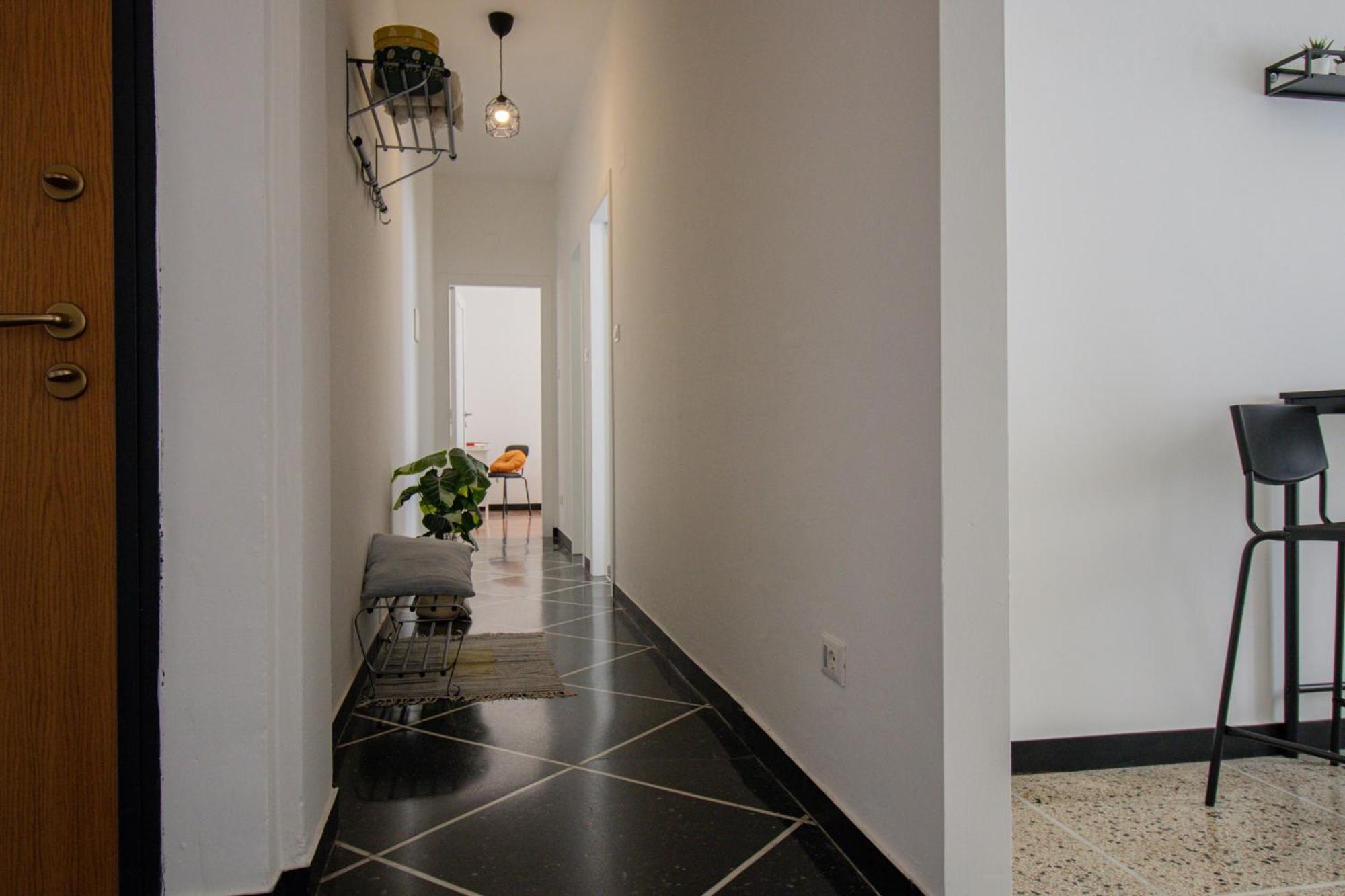 186 - Casa Aureliana Vista Mare A 100 Metri Dal Mare E - Parcheggio Gratis Incluso Apartment Lavagna