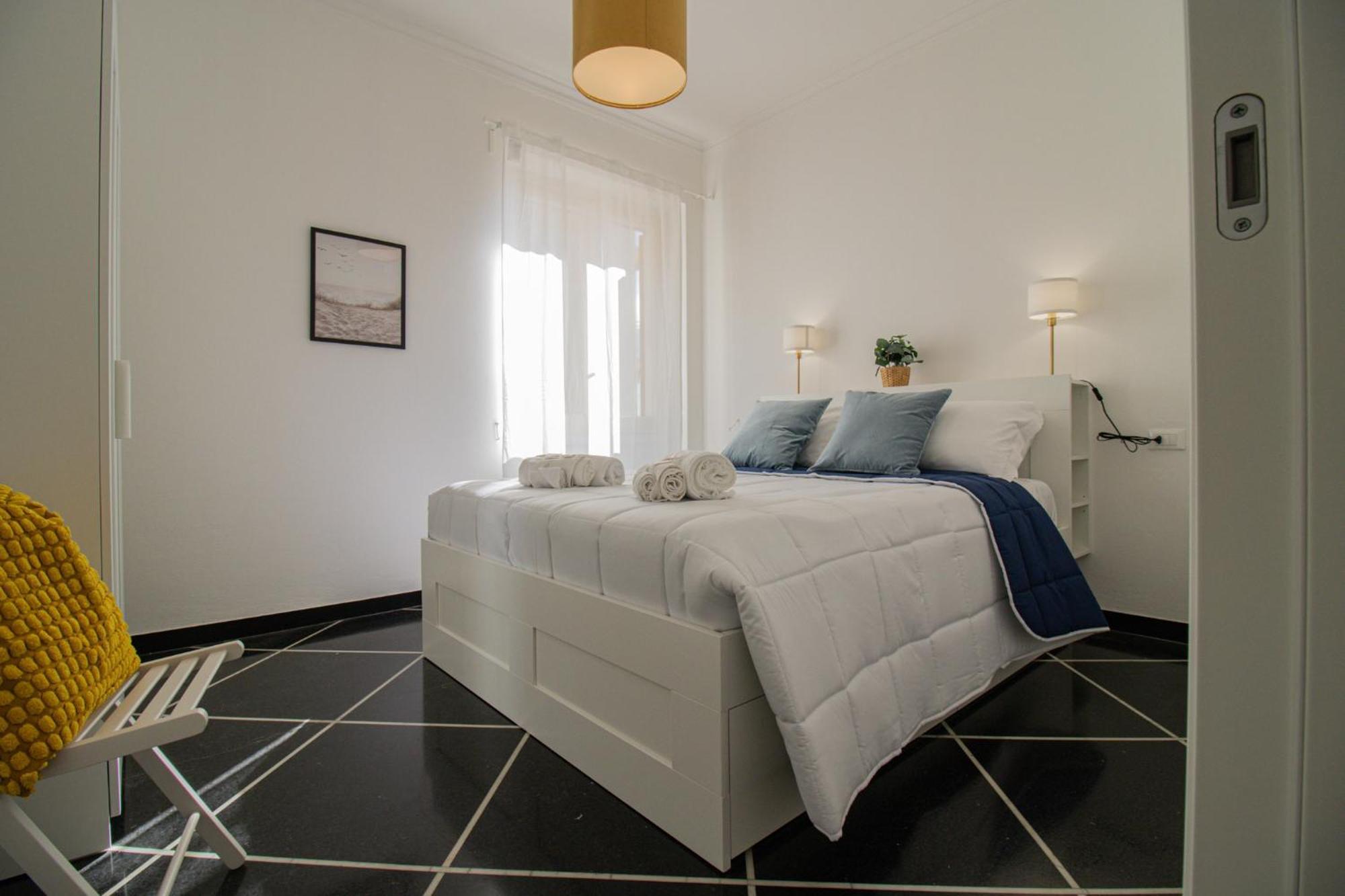 Apartment 186 - Casa Aureliana Vista Mare A 100 Metri Dal Mare E - Parcheggio Gratis Incluso Lavagna