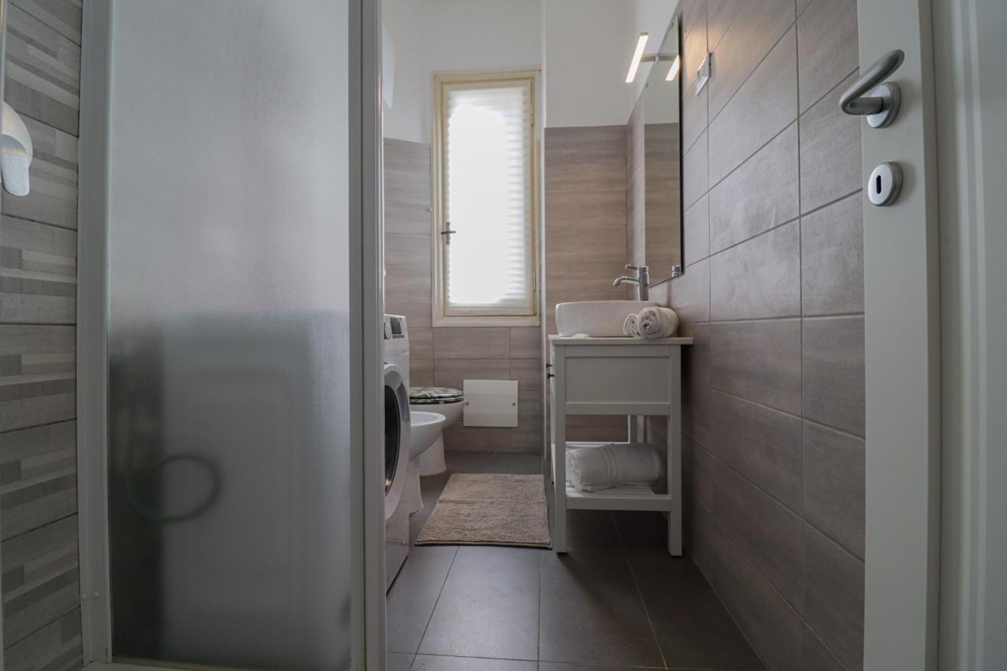 186 - Casa Aureliana Vista Mare A 100 Metri Dal Mare E - Parcheggio Gratis Incluso Apartment