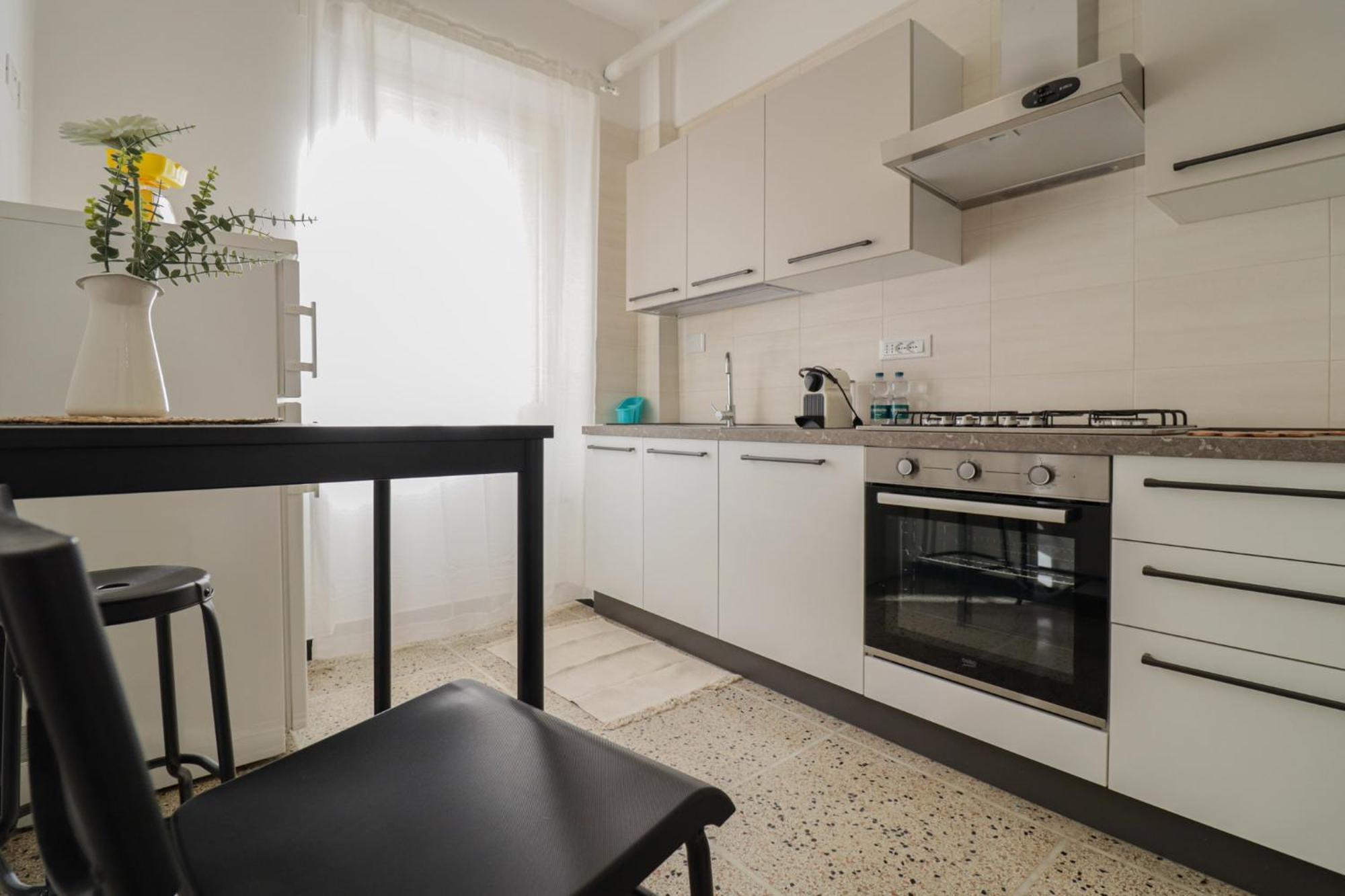 186 - Casa Aureliana Vista Mare A 100 Metri Dal Mare E - Parcheggio Gratis Incluso