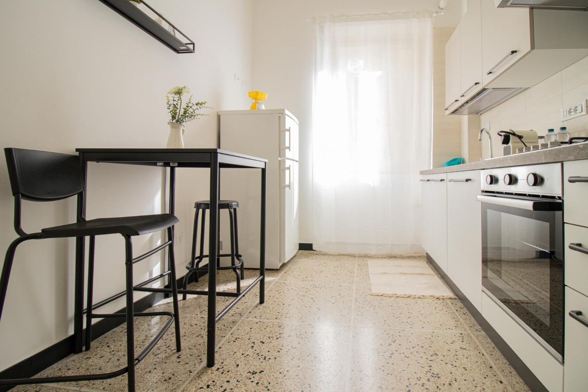 Apartment 186 - Casa Aureliana Vista Mare A 100 Metri Dal Mare E - Parcheggio Gratis Incluso Lavagna